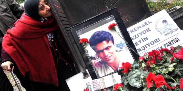 Gazeteci Göktepe, katledilişinin 26. yılında mezarı başında anılacak