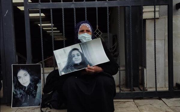 Doku’nun ailesinin Adalet Nöbeti 2’nci günde: Gülistan nerede?