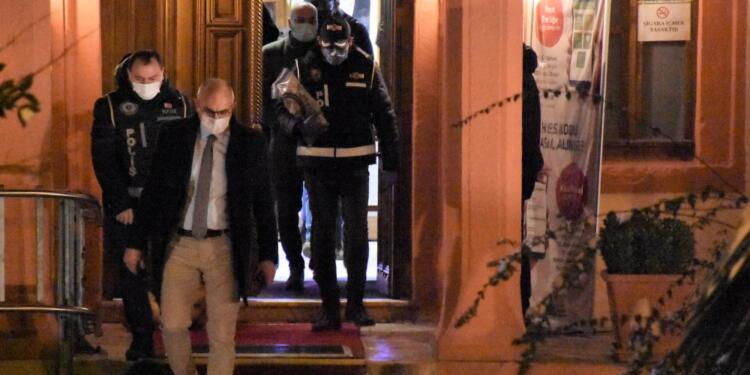 Bilecik Belediyesi’nde rüşvet operasyonu