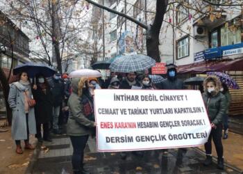 Günay: İktidar ve cemaat yetkilileri hesap vermeli