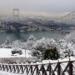 İstanbul’da kar yağışı üç gün sürecek