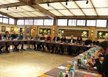 EHP Sözcüsü Akman: Burası bir ortak mücadele zemini