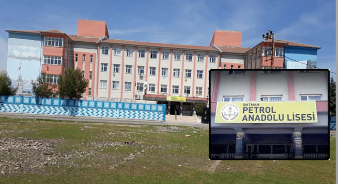 Irkçı söylemlerde bulunan müdüre Milli Eğitim Müdürü sahip çıktı