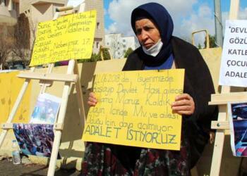 ‘Bu zulme dur diyecek vicdan sahibi bir yetkili çıkmayacak mı?’