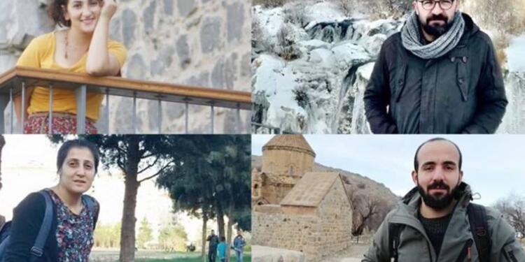 Helikopter davasında yargılanan gazeteciler beraat etti