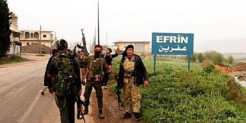 Efrîn’de yeni yılın ilk günlerinde onlarca kişi kaçırıldı