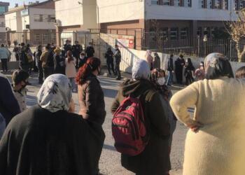 İzmir’de okul kantincisi istismar iddiasıyla tutuklandı