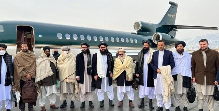 Taliban’dan Avrupa’ya ilk resmi ziyaret