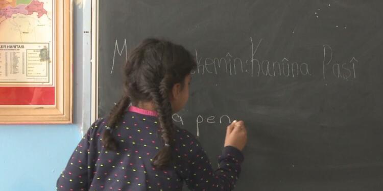 Aydın’da bazı okullarda Kürtçe seçmeli dersler kaldırıldı
