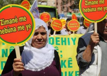 Devletin Kürtçe ile imtihanı