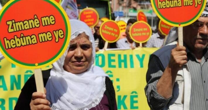 Devletin Kürtçe ile imtihanı