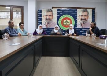 Diyarbakır ve Van’da Adalet Nöbeti devam etti