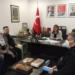 Tutuklu yakınları CHP’yi ziyaret etti