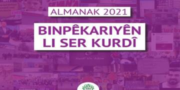 HDP, 2021’de Kürtçeye yönelik baskılara ilişkin almanak hazırladı