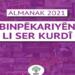 HDP, 2021’de Kürtçeye yönelik baskılara ilişkin almanak hazırladı