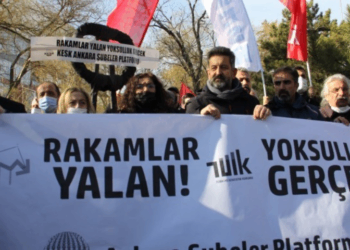 KESK’ten Ankara’da açıklama: Sermayeye değil emekçiye bütçe