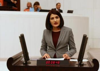 HDP’li Güzel: 5 yıldır neredeydiniz?