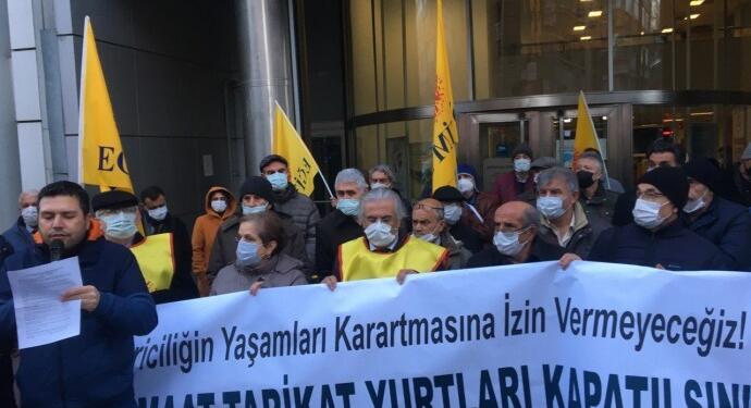 Sendika temsilcilerinden Enes Kara açıklaması