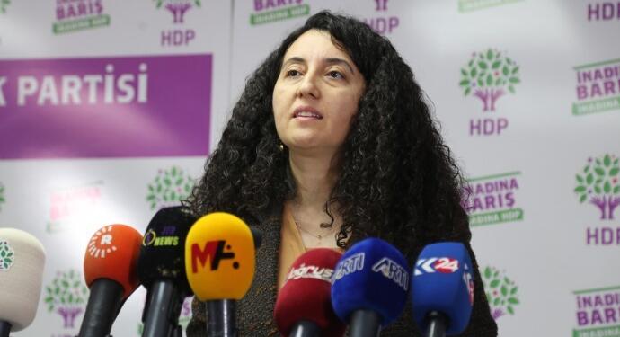 Günay: HDP direnişten gücünü alır