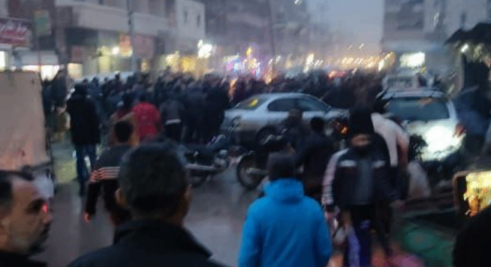 Efrîn ve Serêkaniyê’de patlama