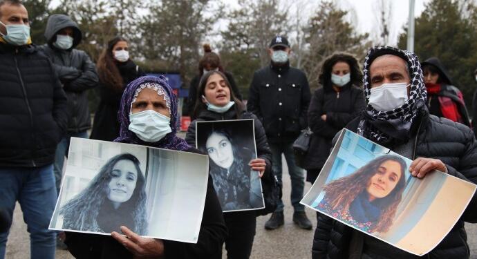 Gülistan Doku’nun ailesi: Abarakov neden yargılanmadı