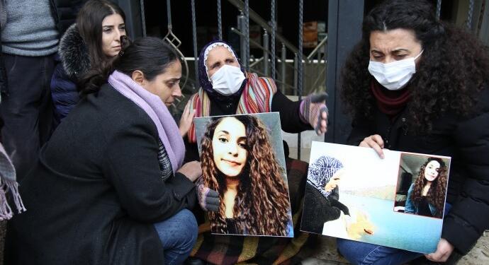 Doku ailesi 9 gündür nöbette