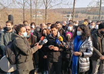 Diyarbakırlılardan ‘Bahçeli Ormanı’na tepki: Kürt halkına hakarettir