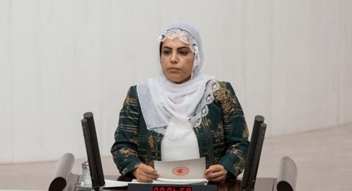 HDP’li Tosun’a Kürtçe müzik fezlekesi