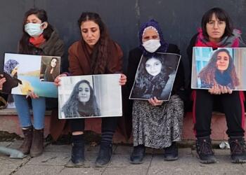 Doku için başlatılan Adalet Nöbeti 8’inci günde