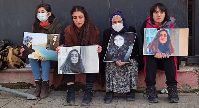 Doku için başlatılan Adalet Nöbeti 8’inci günde