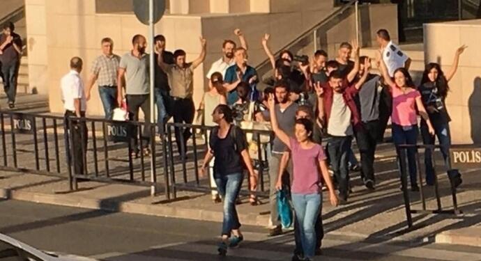 Özgür Gündem Gazetesi davasında gerekçeli karar açıklandı