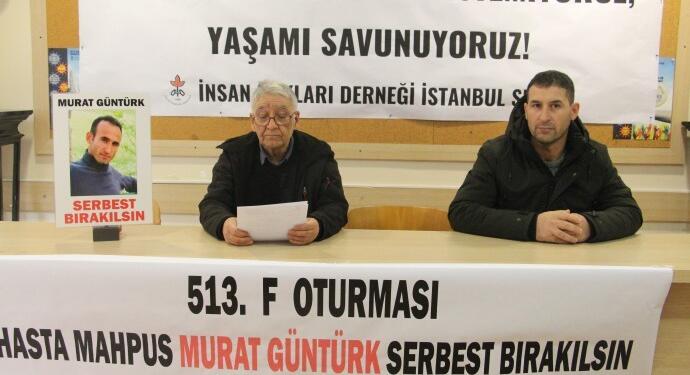 Güntürk’ün ikinci ameliyatının olması engelleniyor