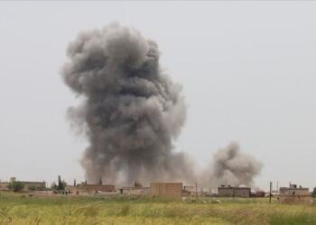 Rusya’dan İdlib’e hava saldırısı