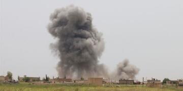 Rusya’dan İdlib’e hava saldırısı