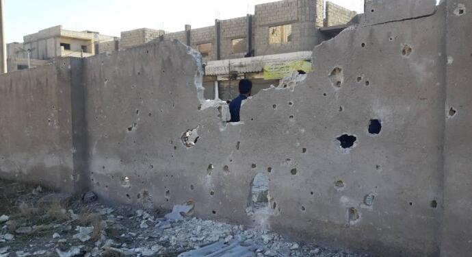 Kobanê’de saldırı: 1 kişi yaşamını yitirdi