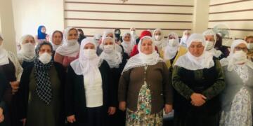 Mersin Barış Anneleri Meclisi kuruldu