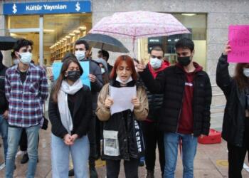 Öğrencilerden Enes Kara açıklaması: Cemaat yurtları kapatılsın