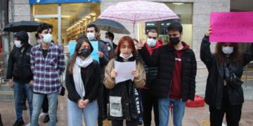 Öğrencilerden Enes Kara açıklaması: Cemaat yurtları kapatılsın