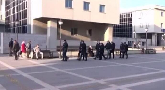 Osmaniye’de 5 Efrînli tutuklandı