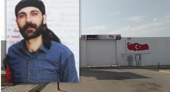 Hasta tutuklu hastalıklarına rağmen tedavi edilmiyor