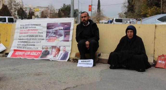 Şenyaşarların çadır talebi reddedildi: Mücadeleye devam edeceğiz