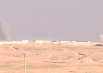 Eyn Îsa’da su ve elektrik şebekeleri hedef alındı