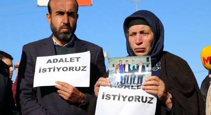 324 gündür haykırıyorlar: Bu adalet ne zaman gelecek?