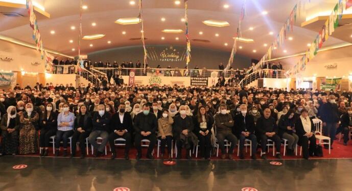 HDP Adana kongresine soruşturma