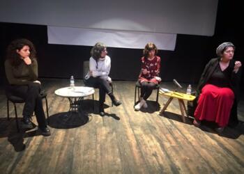 Kadın yönetmenler ‘Mor Meridyenler’ projesi ile Diyarbakır’da buluştu