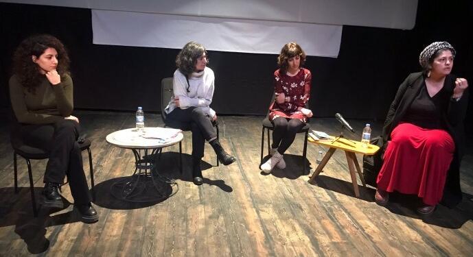 Kadın yönetmenler ‘Mor Meridyenler’ projesi ile Diyarbakır’da buluştu