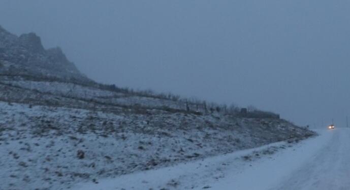 Diyarbakır’da 571 yerleşim yeri ulaşıma kapandı