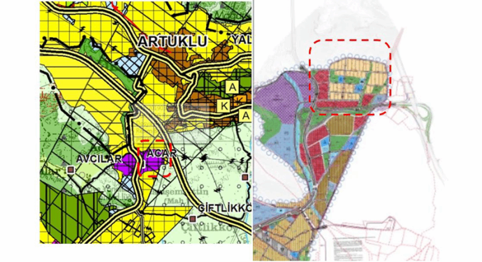 Kayyumdan kanunsuz revizyon