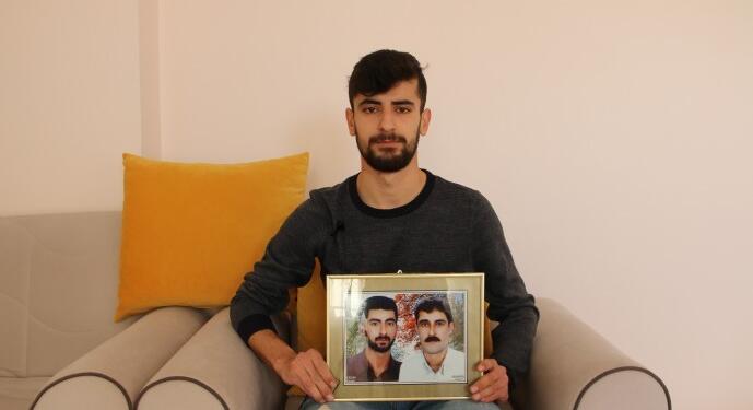 ‘Babamı son fotoğrafıyla tanıdım’