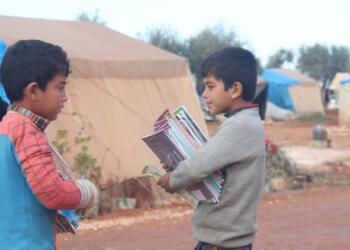 Suriye’de 3.2 milyon çocuk eğitimden mahrum büyüyor